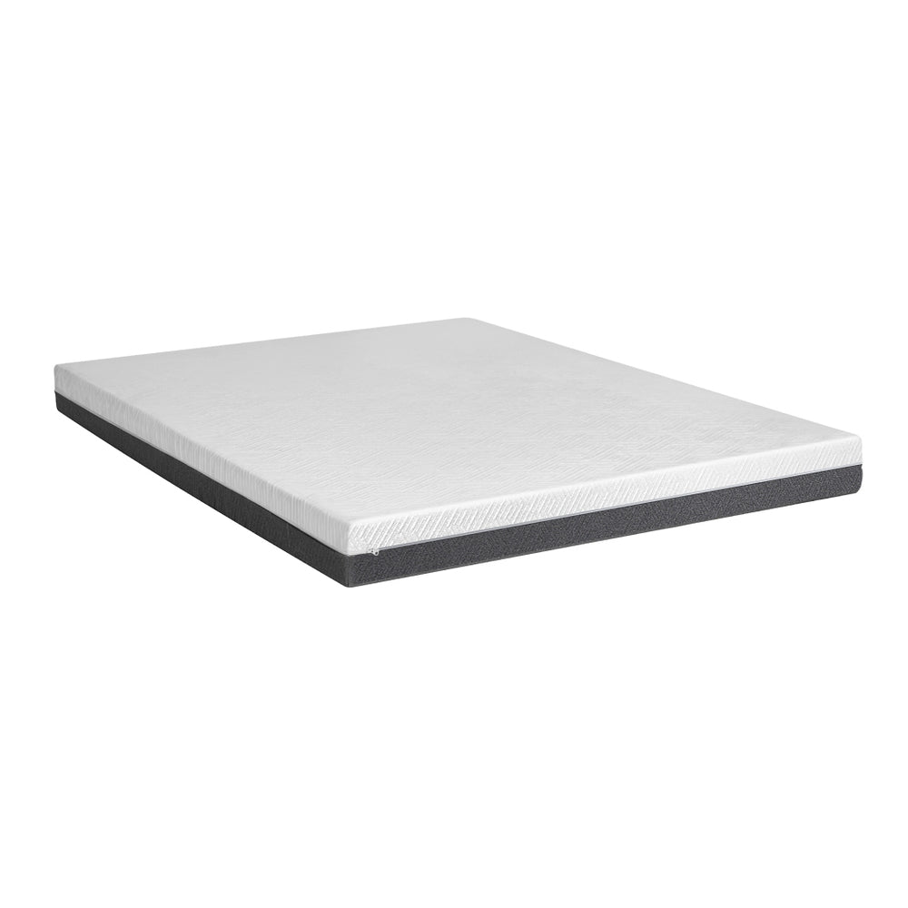 Memory Foam Mattress Bed Cool Gel Non Spring 15cm Double - Furniture > Mattresses - Bedzy Australia