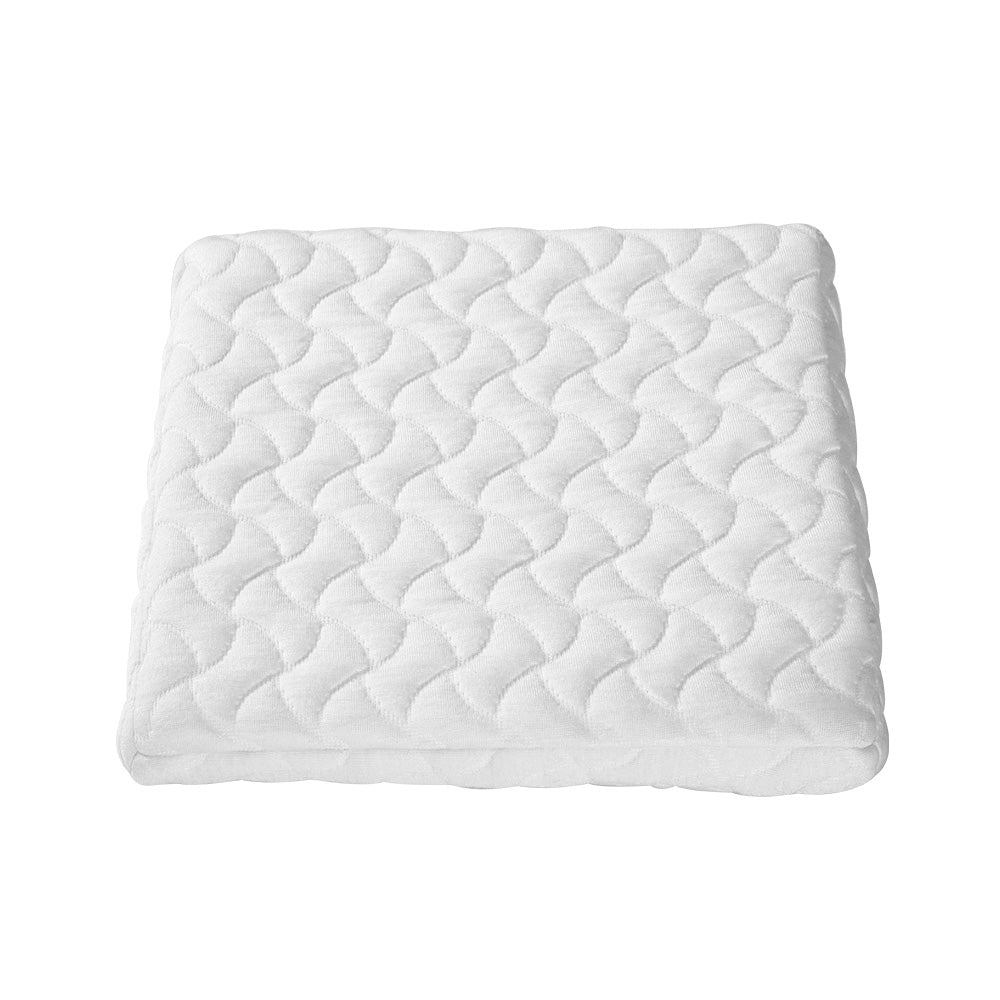 Giselle Wedge Pillow Memory Foam Baby Pillows Bed Cushion Neck Back Support - Home & Garden > Bedding - Bedzy Australia