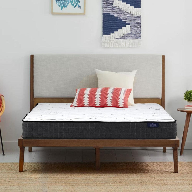 Glay Bonnell Spring Mattress 16cm Thick - Double - Bedzy Australia (ABN 18 642 972 209) - Cheap affordable bedroom furniture shop near me Australia