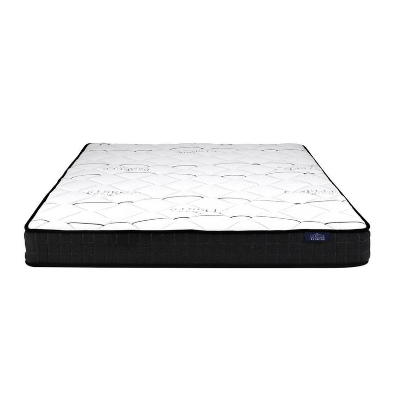 Glay Bonnell Spring Mattress 16cm Thick - Double - Bedzy Australia (ABN 18 642 972 209) - Cheap affordable bedroom furniture shop near me Australia