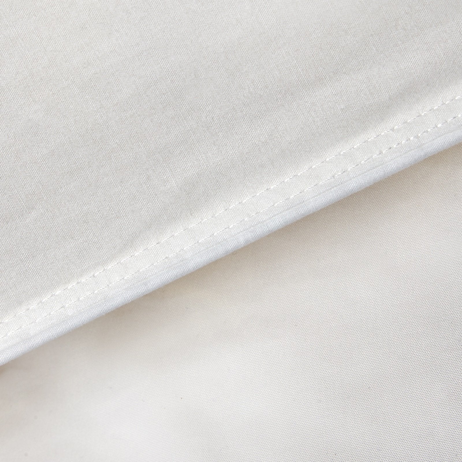 Goose Feather & Down Quilt 500GSM + Goose Feather and Down Pillows 2 Pack Combo King White - Bedzy Australia