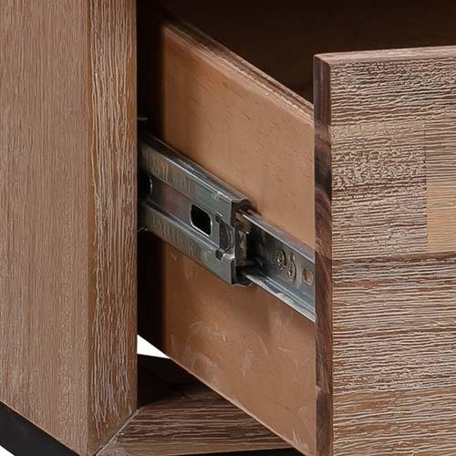 Hannah Bedside Table - Bedzy Australia