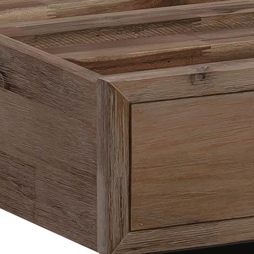 Hannah King Bed Frame - Bedzy Australia