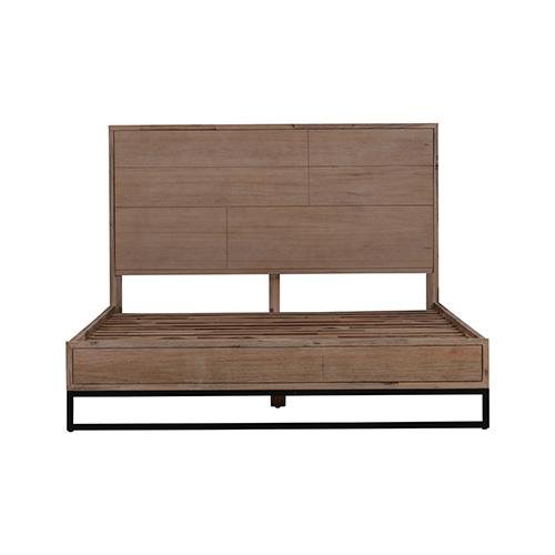 Hannah King Bed Frame - Bedzy Australia