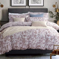 Joey Queen Size Quilt/Doona/Duvet Cover Set