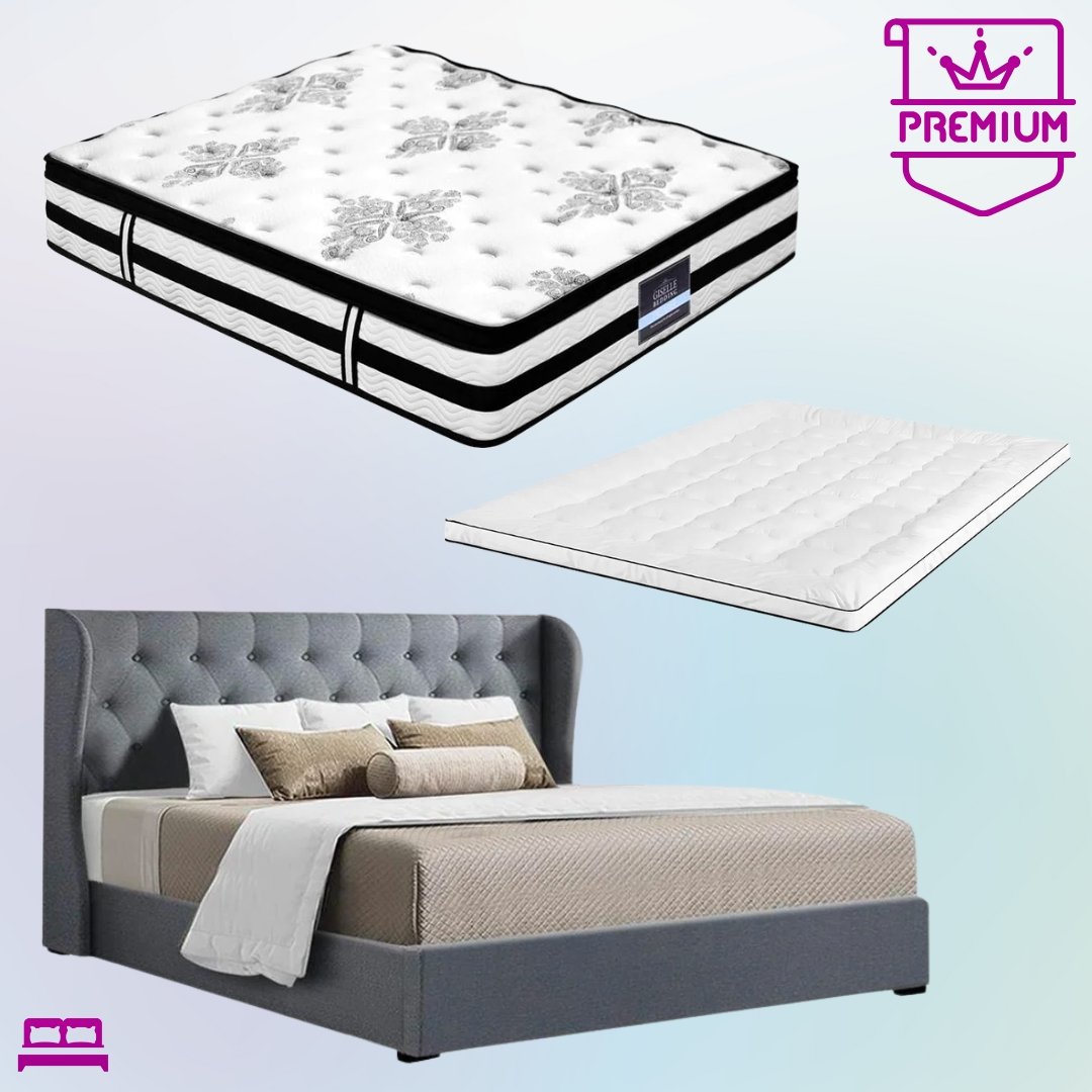 Bed and Mattress Bundles Australia Affordable Sets, Discounts, and