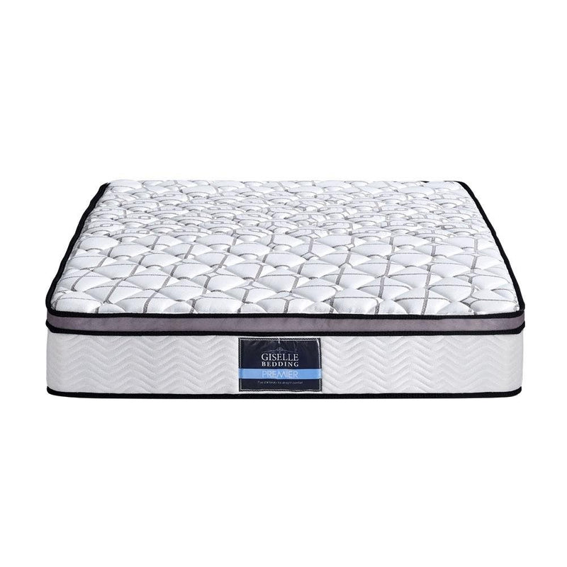 King Size | Cool Gel Foam Mattress - Bedzy Australia