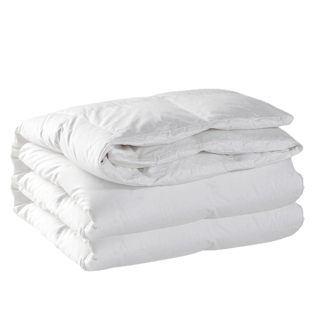 Luxor Australian Made All Season 400GSM Bamboo Blend Quilt Double - Home & Garden > Bedding - Bedzy Australia