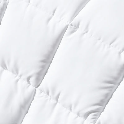 Luxor Australian Made All Season 400GSM Bamboo Blend Quilt Queen - Home & Garden > Bedding - Bedzy Australia