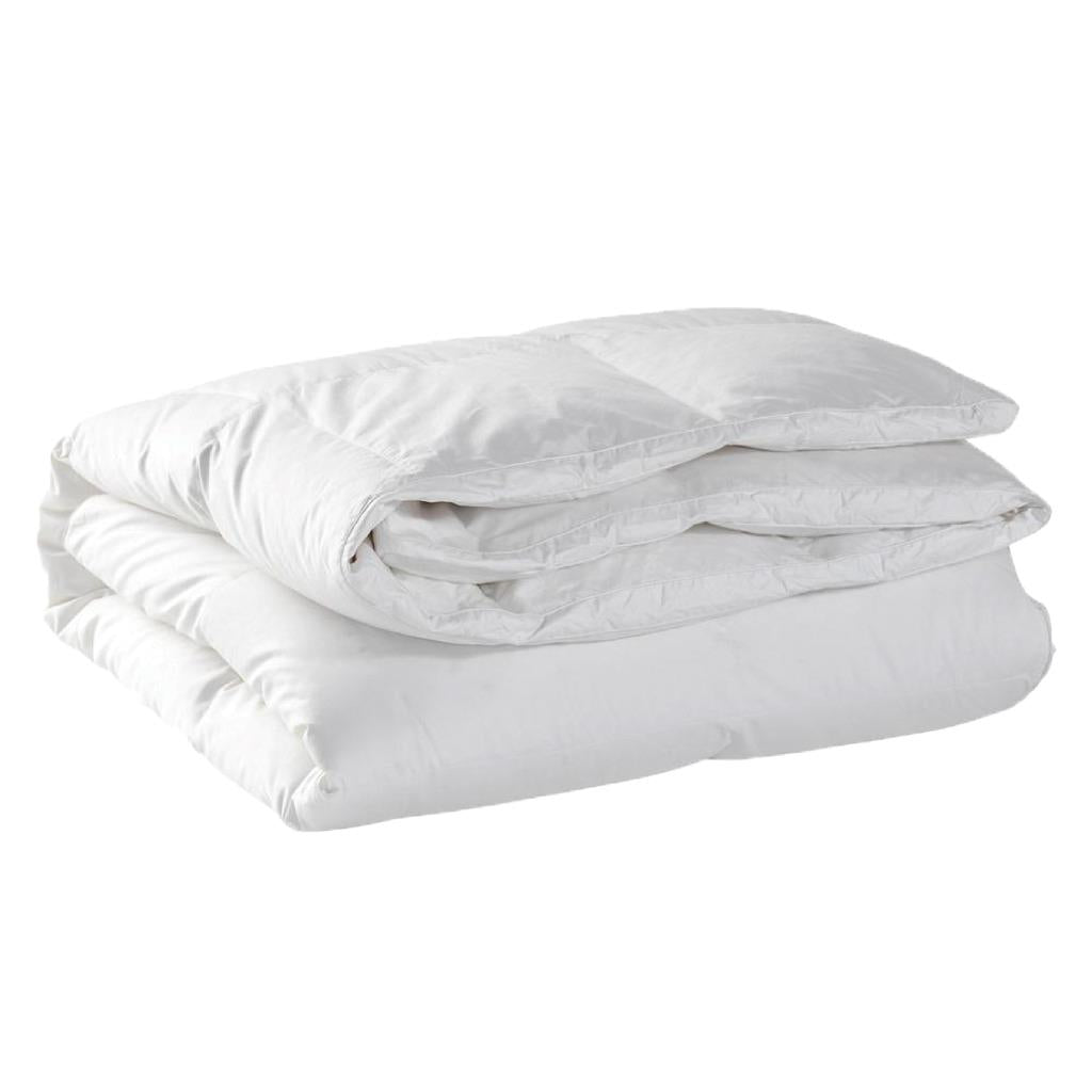 Luxor Australian Made Summer 200GSM Bamboo Blend Quilt Queen - Home & Garden > Bedding - Bedzy Australia