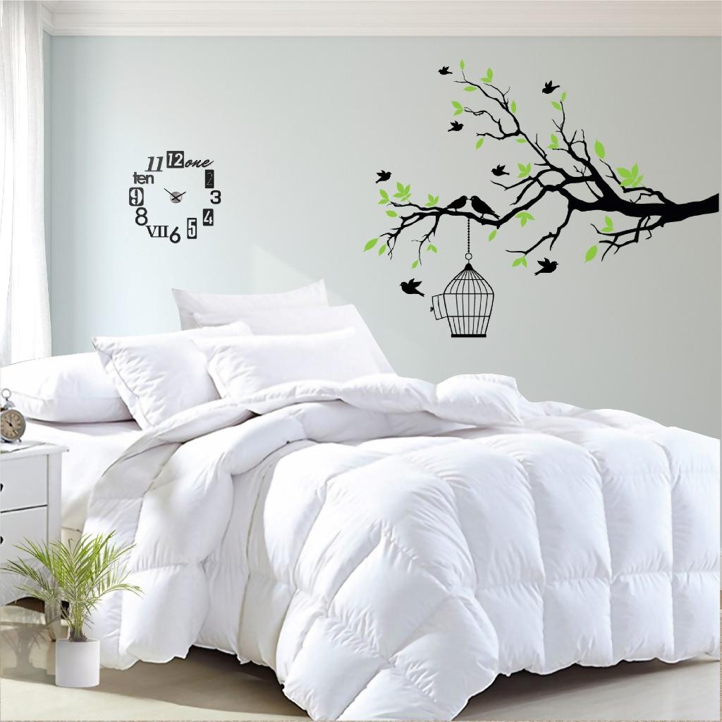 Luxor Australian Made Summer 200GSM Bamboo Blend Quilt Single - Home & Garden > Bedding - Bedzy Australia