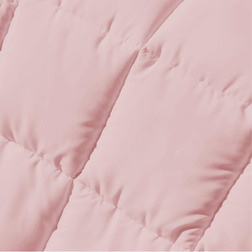 Luxor Australian Made Summer Blush 200GSM Bamboo Blend Quilt Single - Home & Garden > Bedding - Bedzy Australia