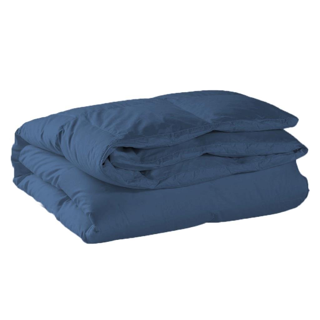 Luxor Australian Made Summer Ocean 200GSM Bamboo Blend Quilt Double - Home & Garden > Bedding - Bedzy Australia