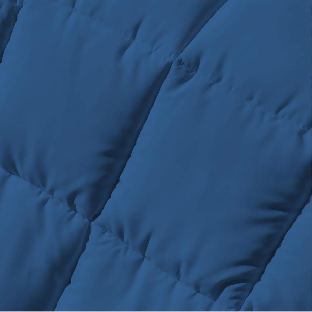 Luxor Australian Made Summer Ocean 200GSM Bamboo Blend Quilt Double - Home & Garden > Bedding - Bedzy Australia
