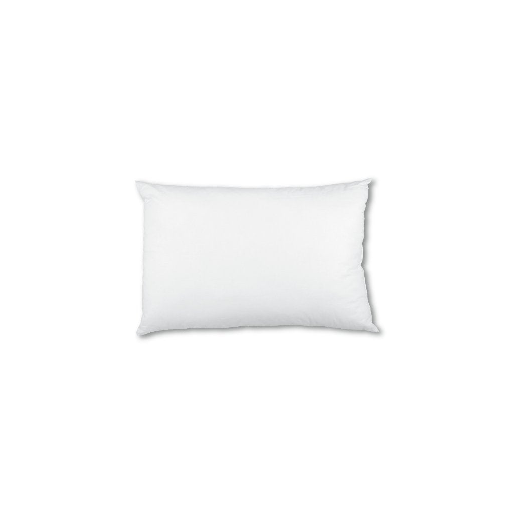 Luxor Four Pack 30x50cm Aus Made Hotel Cushion Inserts Premium Memory Resistant Filling - Home & Garden > Decor - Bedzy Australia