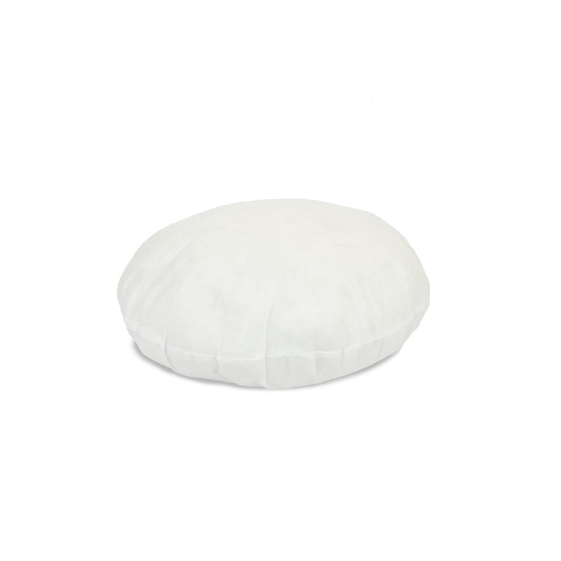 Luxor Four Pack 45cm Aus Made Round Hotel Cushion Inserts Premium Memory Resistant Filling - Bedzy Australia (ABN 18 642 972 209) - Home & Garden > Decor