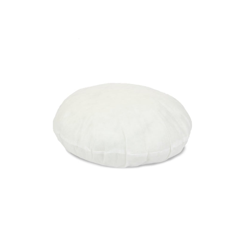 Luxor Four Pack 50cm Aus Made Round Hotel Cushion Inserts Premium Memory Resistant Filling - Bedzy Australia (ABN 18 642 972 209) - Home & Garden > Decor