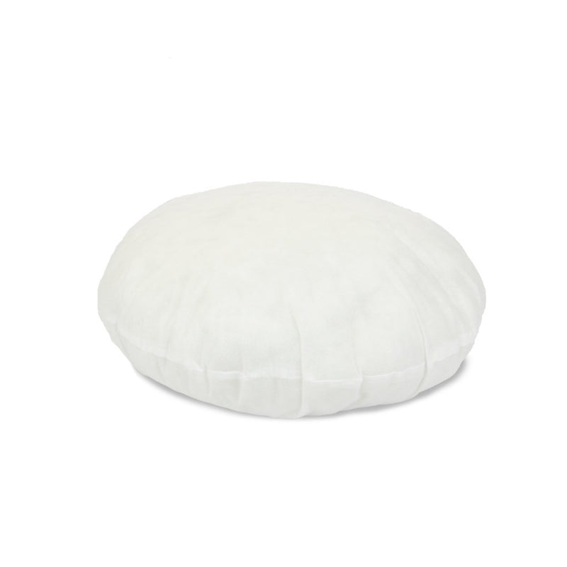 Luxor Four Pack 60cm Aus Made Round Hotel Cushion Inserts Premium Memory Resistant Filling - Bedzy Australia (ABN 18 642 972 209) - Home & Garden > Decor
