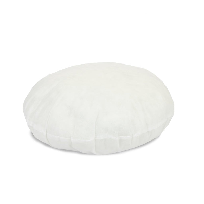 Luxor Four Pack 65cm Aus Made Round Hotel Cushion Inserts Premium Memory Resistant Filling - Bedzy Australia (ABN 18 642 972 209) - Home & Garden > Decor