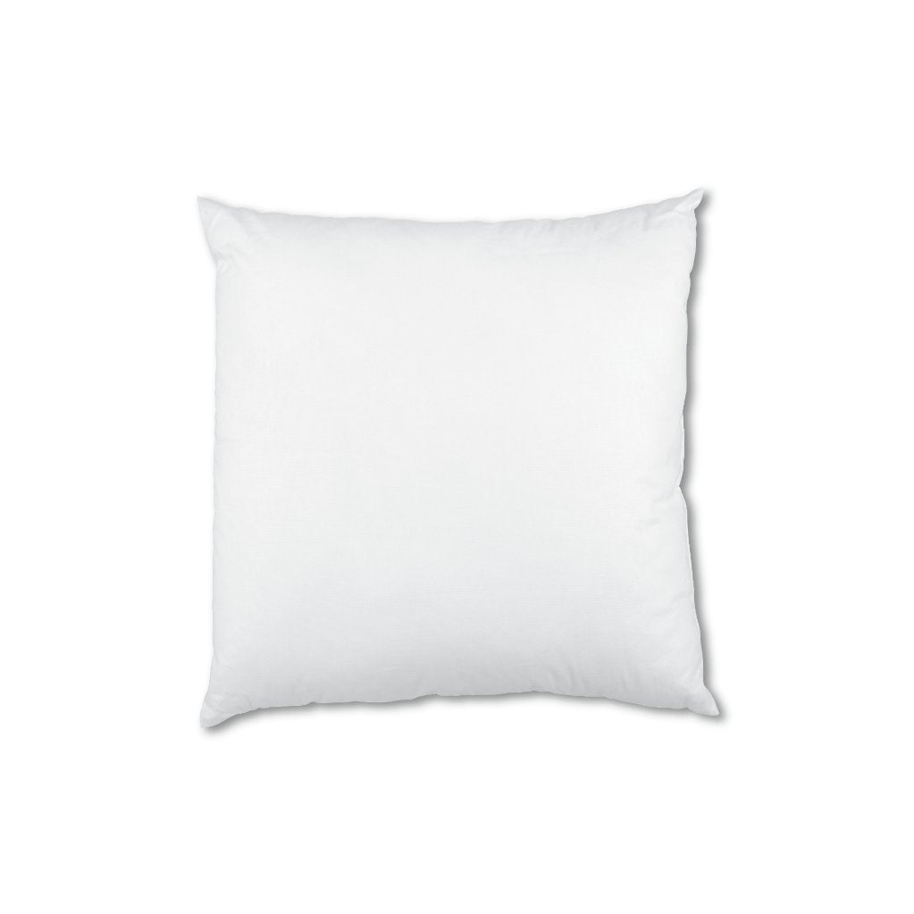 Luxor Twin Pack 60x60cm Aus Made Hotel Cushion Inserts Premium Memory Resistant Filling - Home & Garden > Decor - Bedzy Australia