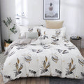 Marsella King Size Quilt/Doona/Duvet Cover Set