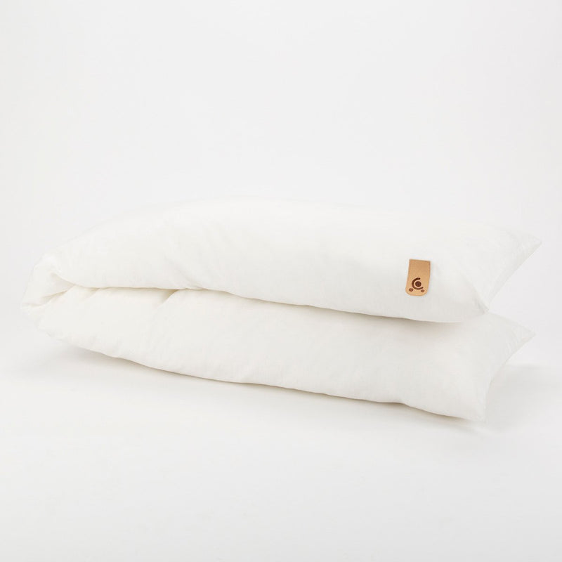 Maternity Pillow 3 in 1 (6ft) - White - Bedzy Australia