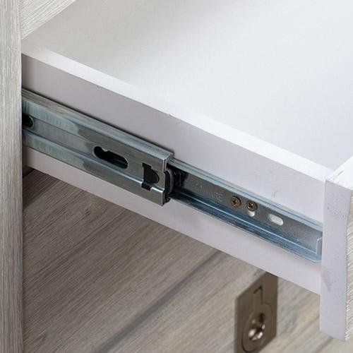 Noe Bedside Table - Bedzy Australia