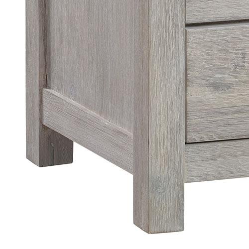 Noe Bedside Table - Bedzy Australia