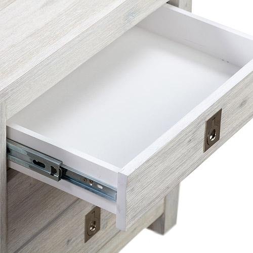 Noe Bedside Table - Bedzy Australia