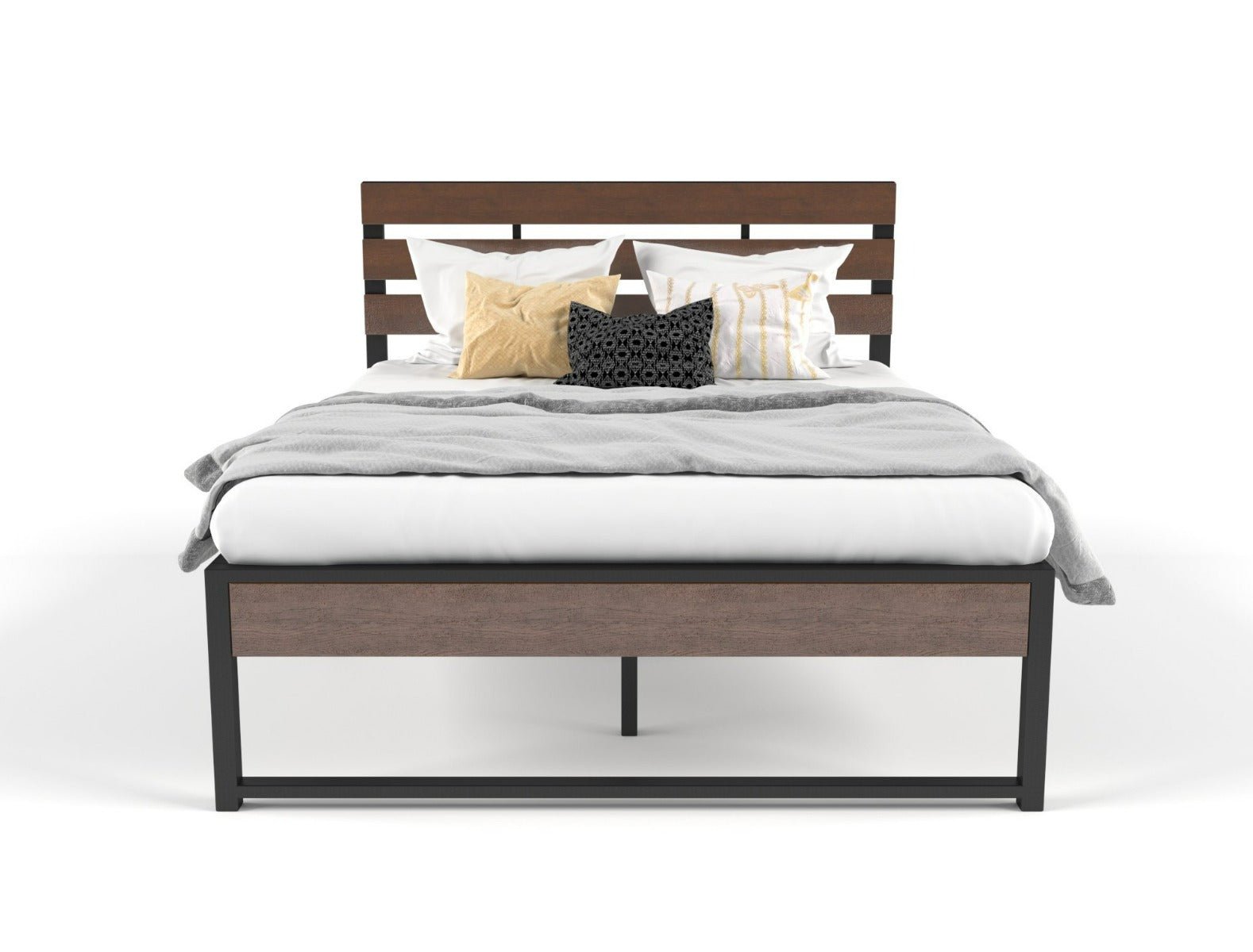 Ora Bed Frame Queen - Bedzy Australia
