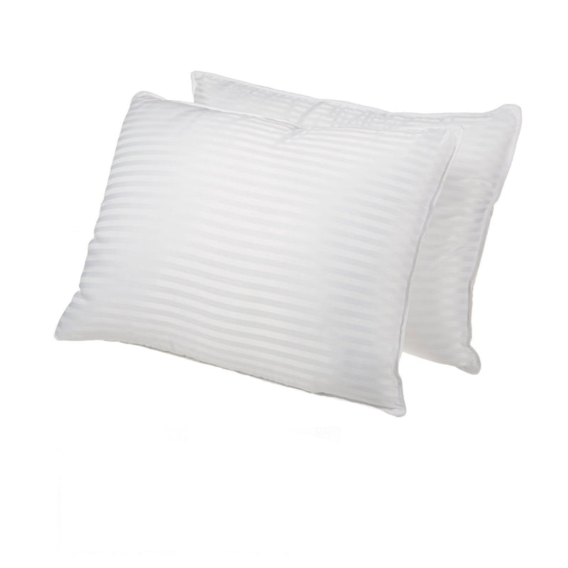 Pack of 2 Down Alternative Standard Pillows - Bedzy Australia (ABN 18 642 972 209) - Home & Garden > Bedding
