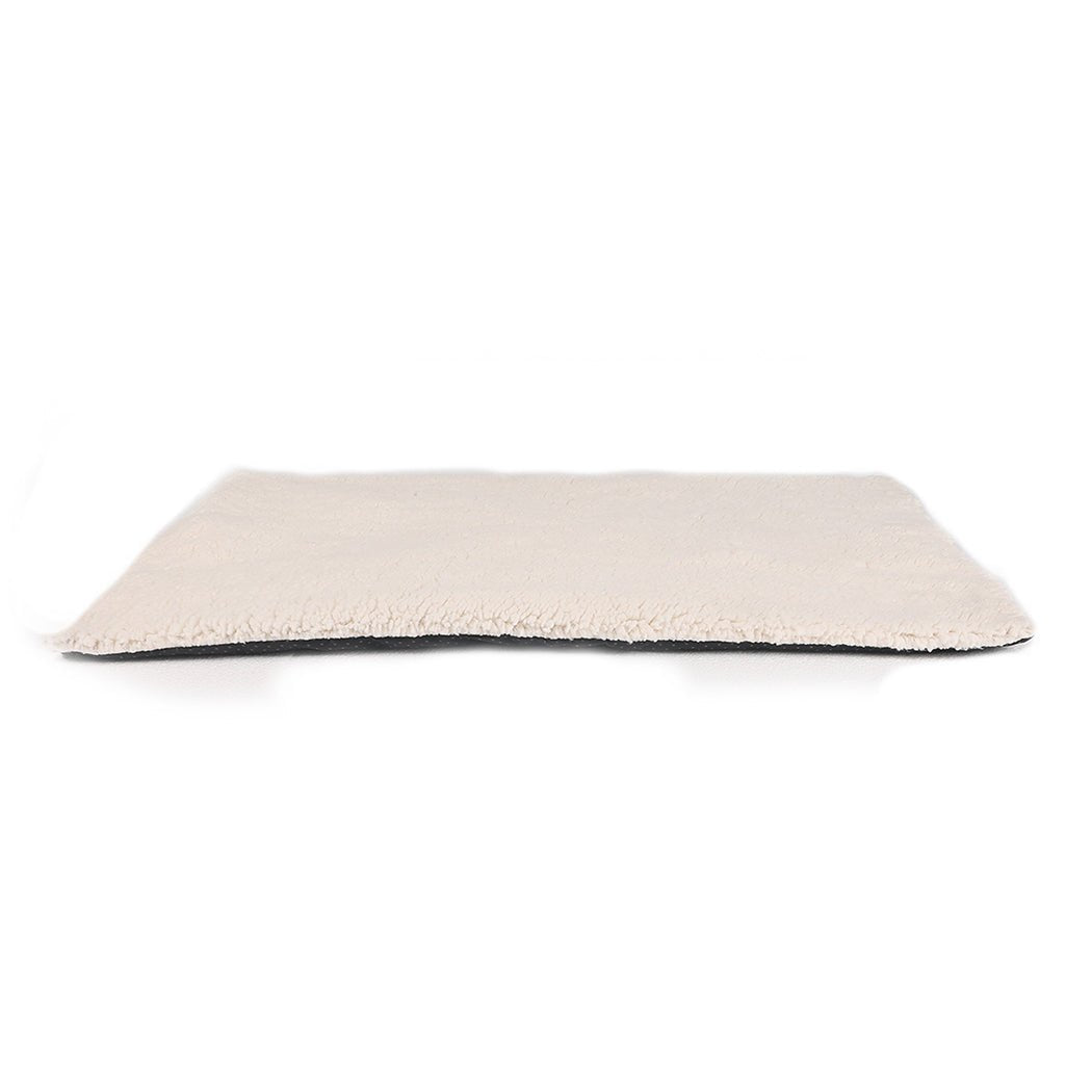 Pet Bed Dog Beds Bedding Heated Pet Bed Soft Mattress Cushion Pillow Mat L - Bedzy Australia