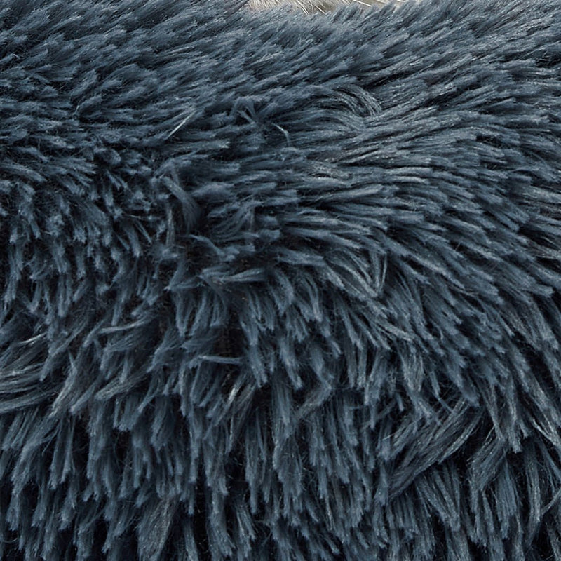 Pet Bed Dog Beds Mattress Bedding Cat Pad Mat Cushion Winter S Dark Grey - Bedzy Australia
