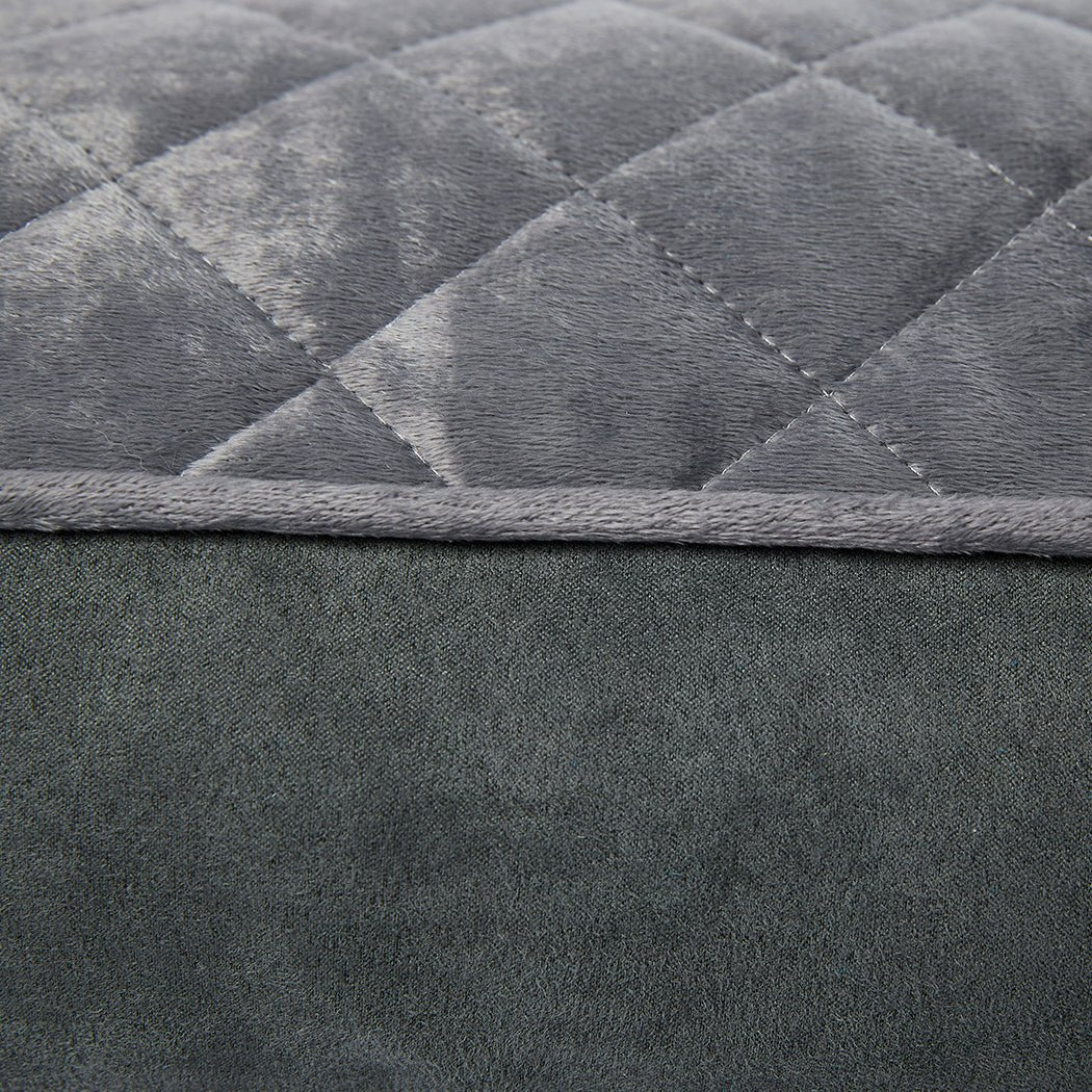 Pet Bed Dog Orthopedic Large Saft Cushion Mat Pillow Memory Foam Mattress - Bedzy Australia