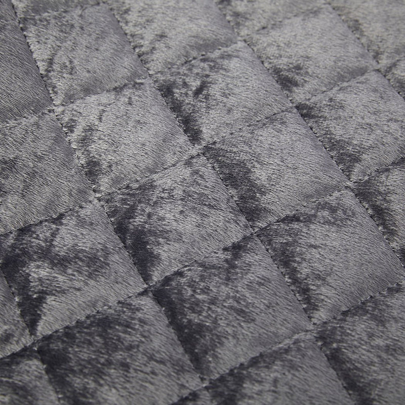 Pet Bed Orthopedic Dog Beds Bedding Soft Warm Mat Mattress Nest Cushion M - Bedzy Australia