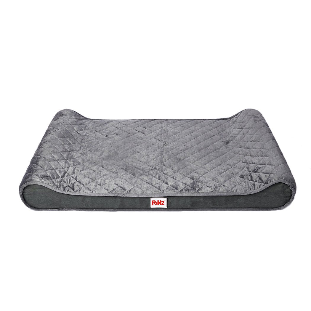 Pet Bed Orthopedic Dog Beds Bedding Soft Warm Mat Mattress Nest Cushion M - Bedzy Australia