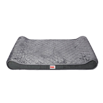 Pet Bed Orthopedic Dog Beds Bedding Soft Warm Mat Mattress Nest Cushion M - Bedzy Australia