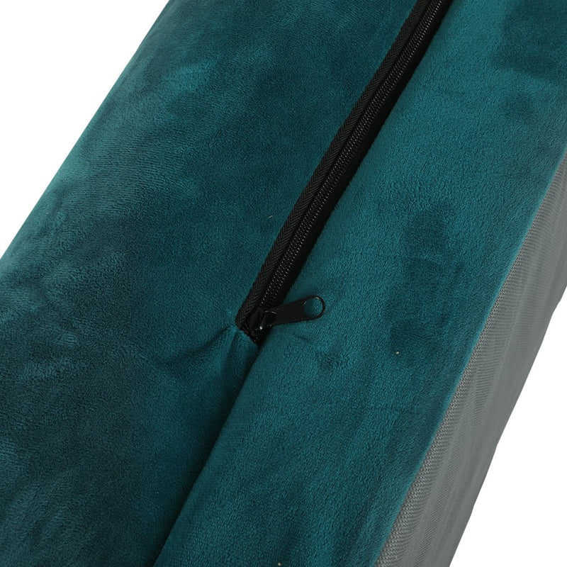 Pet Bed Sofa Dog Bedding Soft Warm Mattress Cushion Pillow Mat Plush XL - Bedzy Australia