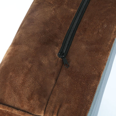 Pet Bed Sofa Dog Bedding Soft Warm Mattress Cushion Pillow Mat Plush XL - Bedzy Australia