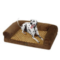 Pet Bed Sofa Dog Bedding Soft Warm Mattress Cushion Pillow Mat Plush XL