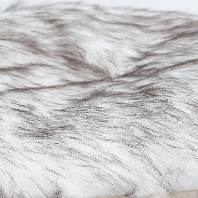 Rattan Pet Bed Elevated Raised Cat Dog House Wicker Basket Kennel Table - Bedzy Australia