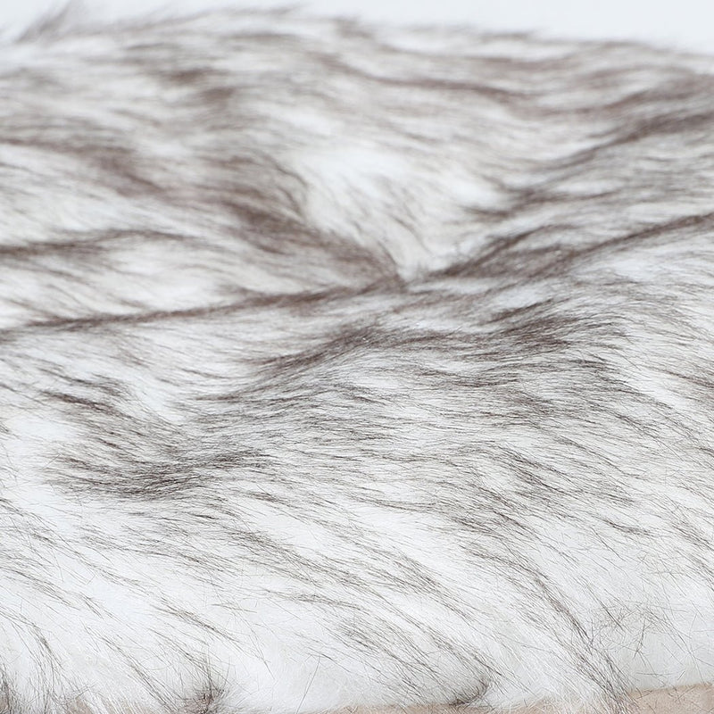 Rattan Pet Bed Elevated Raised Cat Dog House Wicker Basket Kennel Table - Bedzy Australia