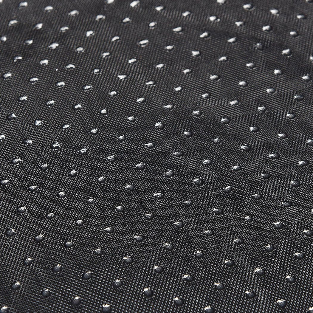 Pet Bed Dog Cat Nest Calming Donut Mat Soft Plush Kennel Cave Deep Sleeping XL - Bedzy Australia