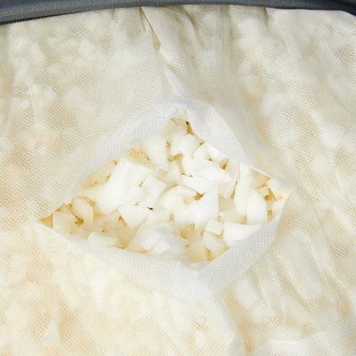 Pet Bed Dog Cat Warm Soft Superior Goods Sleeping Nest Mattress Cushion M - Bedzy Australia