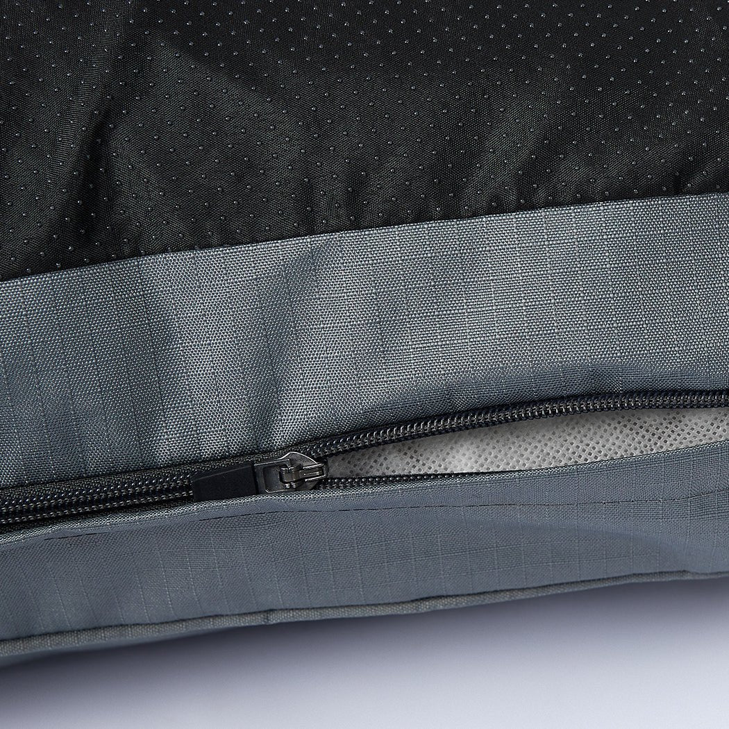 Pet Bed Dog Cat Warm Soft Superior Goods Sleeping Nest Mattress Cushion M - Bedzy Australia