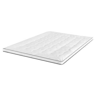 Pillowtop Mattress Topper - Queen - Bedzy Australia