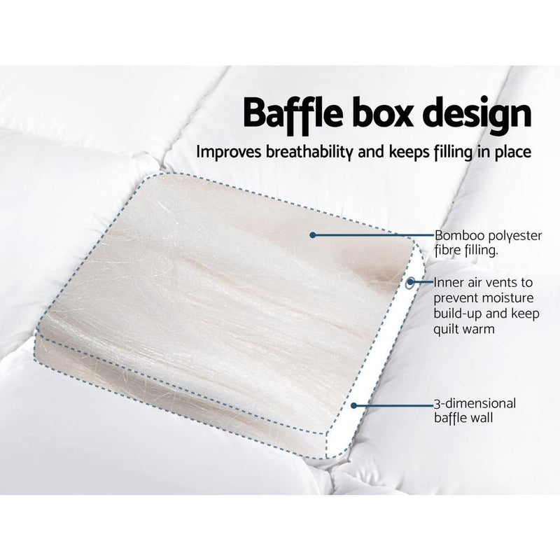 Queen Premium Package | Trinity Queen Bed Frame with Storage Charcoal, Luna Series Euro Top Mattress (Medium Firm) & Bamboo Mattress Topper! - Bedzy Australia