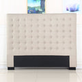 Queen Size | Cilantro Headboard (Beige)