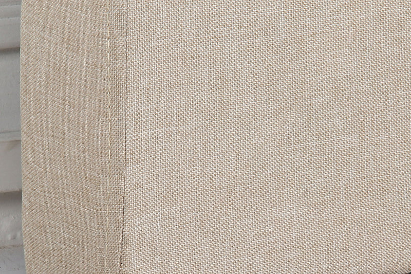 Queen Size | Cilantro Headboard (Beige) - Bedzy Australia (ABN 18 642 972 209) -