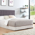 Queen Size | Cilantro Headboard (Charcoal)